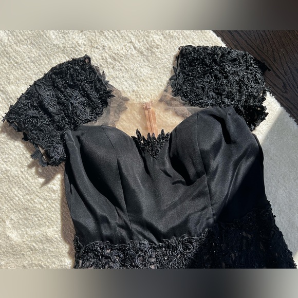 YSA MAKINO 6k from bridal reflections worn once. Mint condition! - Picture 7 of 9